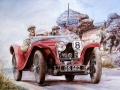 Joc Vintage Cars Puzzle