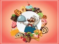 Joc Cooking Cake Bakery Store