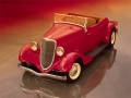 Joc Antique Cars Puzzle