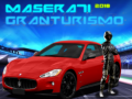Joc Maserati Granturismo 2018