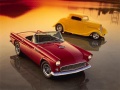 Joc Antique Cars Puzzle 2