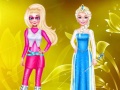 Joc Princess Fashion Cosplay