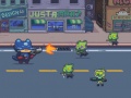Joc Cat Gunner vs Zombies