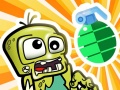 Joc Pinata Zombie Hunter