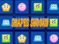 Joc Shapes Sudoku