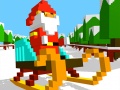 Joc Sliding Santa Clause