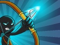 Joc Stickman Archer: Mr Bow