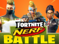 Joc Fortnite Nerf Battle