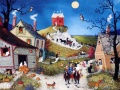 Joc Art Villages Differences