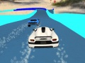 Joc Water Slide Cars
