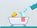 Joc Helping Little Duck