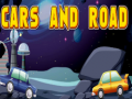 Joc Cars And Road