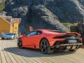 Joc Huracan Evo Puzzle