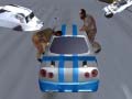 Joc Car vs Zombies