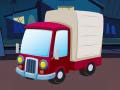 Joc Fun Truck Jigsaw