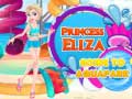Joc Princess Eliza Going To Aquapark