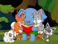 Joc Cute Animals Memory