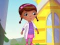 Joc Doc Mcstuffins Endless Runner Girl