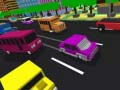 Joc Blocky Highway Racing