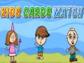 Joc Kids Cards Match
