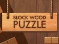 Joc Block Wood Puzzle