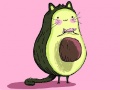Joc Avocado Puzzle Time