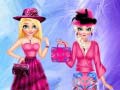 Joc BFF Feather Festival Fashion