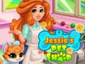 Joc Jessie's Pet Shop