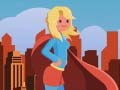 Joc Superwomen Jigsaw