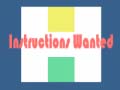 Joc Instructions Wanted