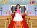 Joc Flower Girl Dress Up