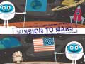 Joc Mission To Mars Differences