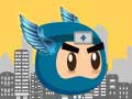 Joc Flappy Superhero Dunk