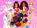 Joc Puzzles Princesses and Angels New Look