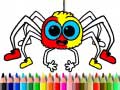 Joc Halloween Coloring Time