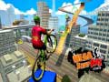 Joc Parkour Heroes: BMX Stunt Bike Tournament