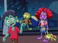 Joc Zombie Fun Jigsaw