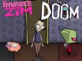 Joc Invader Zim DOOM