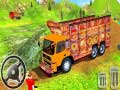 Joc Indian Cargo Truck Transporter