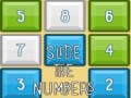 Joc Slide The Numbers