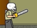 Joc The skull man