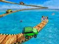 Joc Impossible Jeep Stunt Driving: Impossible Tracks