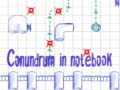 Joc Conundrum In Notebook