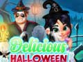 Joc Delicious Halloween Cupcake