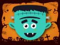 Joc Halloween Where's My Zombie