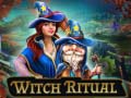 Joc Witch Ritual