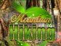 Joc Mountain Hiking