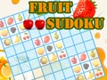 Joc Fruit Sudoku