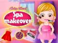 Joc Baby Hazel Spa Makeover