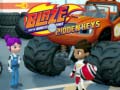 Joc Blaze Monster Machines Hidden Keys